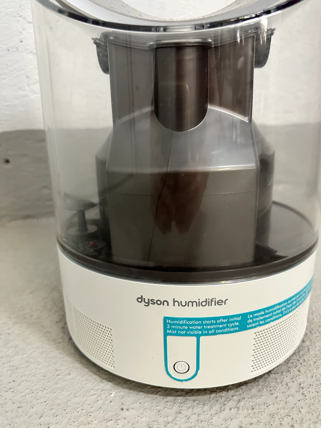 Dyson Air Humidifier - photo 2