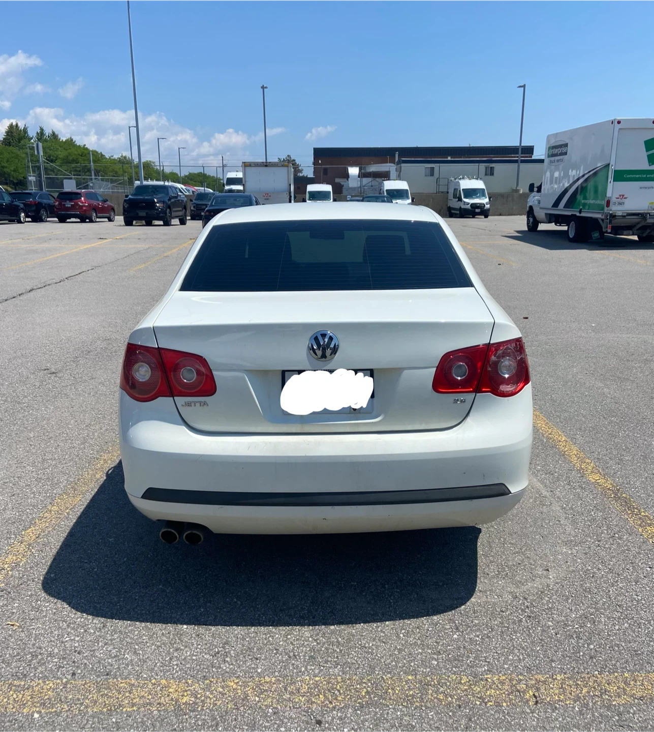 CLEAN TITLE 2006 Volkswagen Jetta 2.5L In-Line Cylinder - photo 5