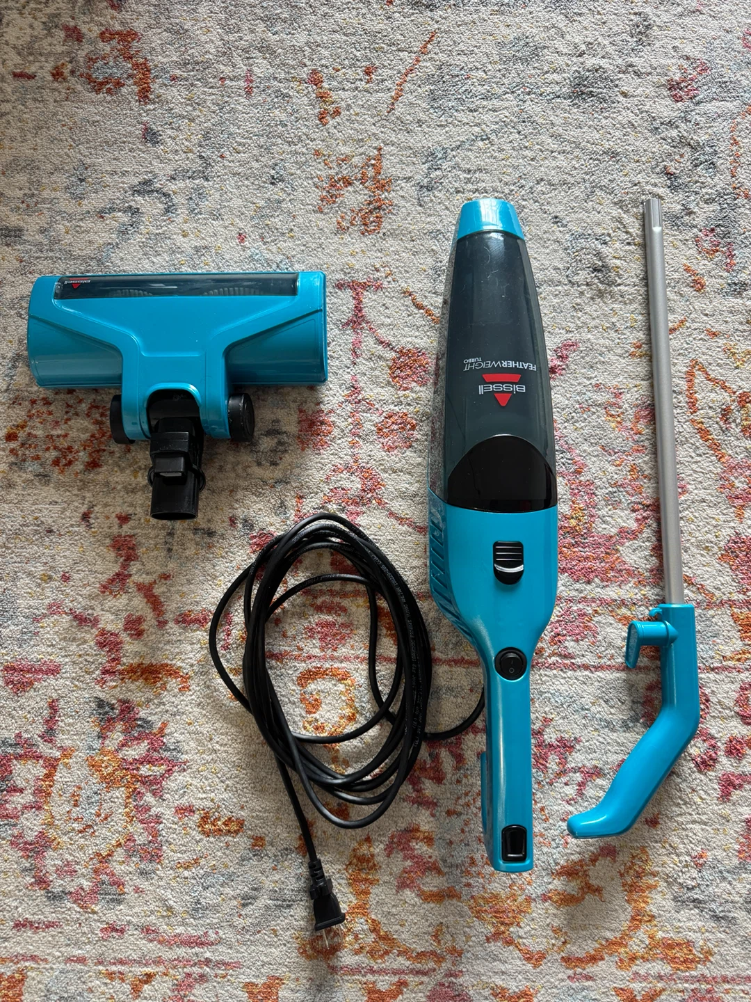 Bissell Featherweight Stick Vacuum - photo 2