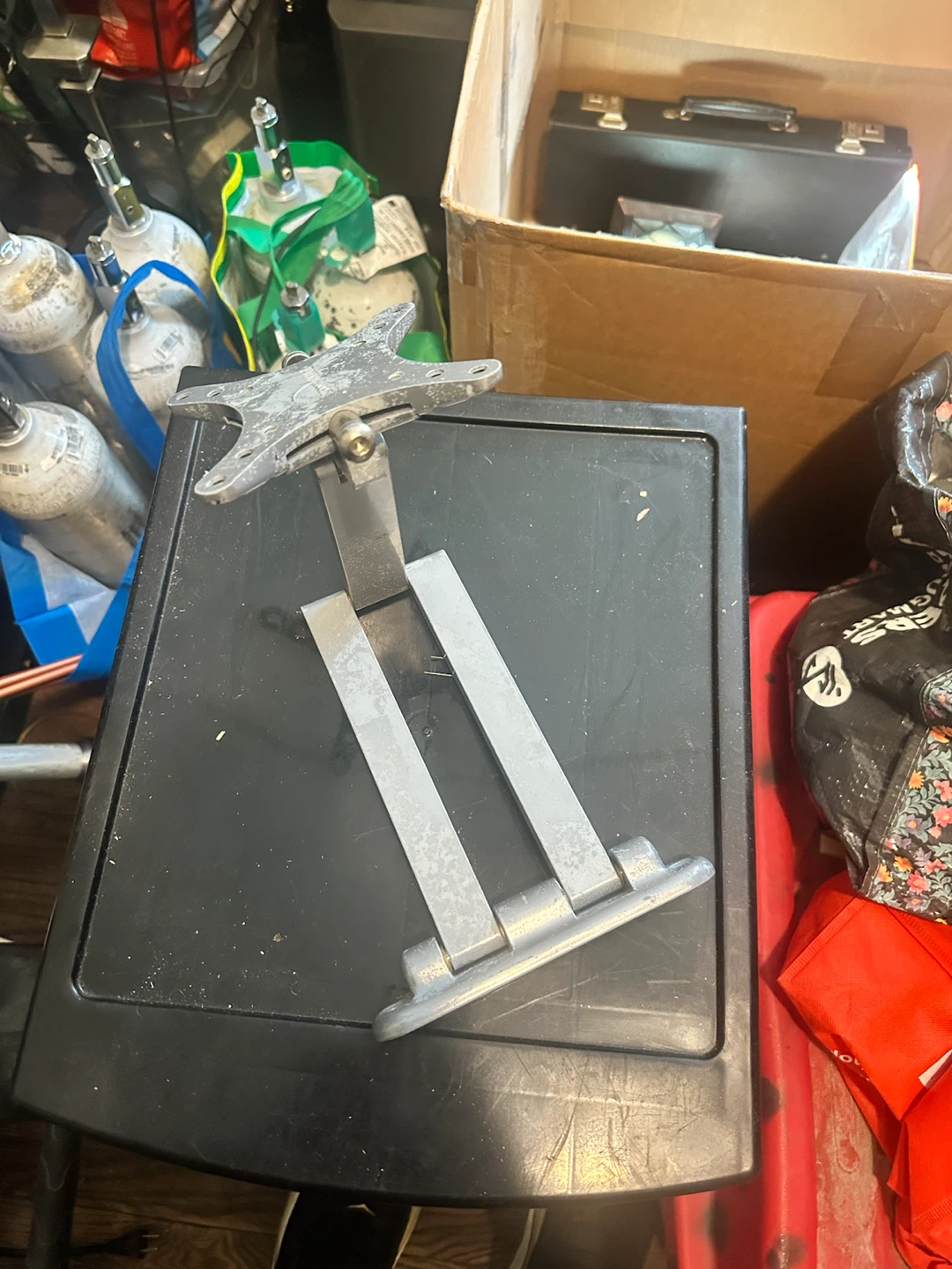 Adjustable Monitor Mount