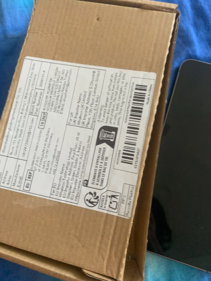 Samsung s24 plus 2 screen protectors - photo 4