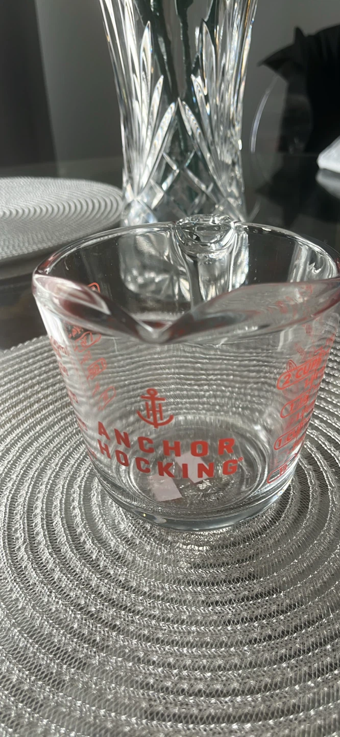 Anchor Hocking 2 Cup Measuring Cup - photo 2