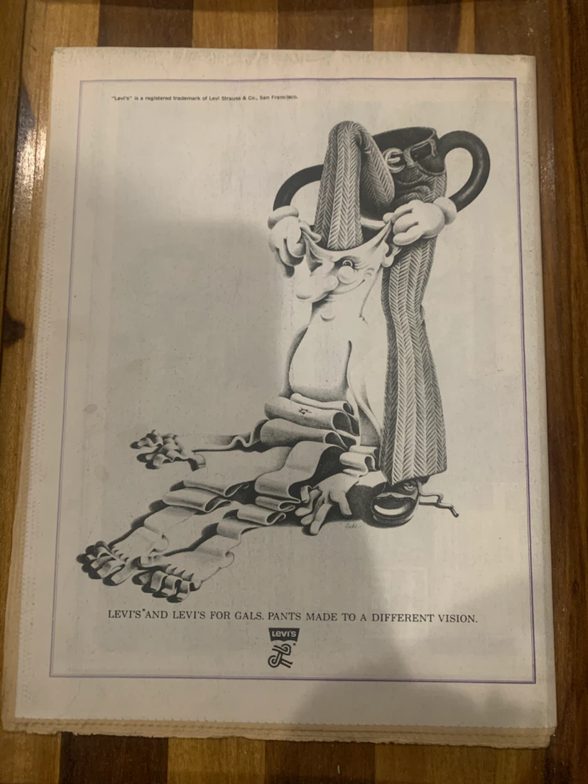 Rolling Stone Magazine - September 2, 1971 - photo 2