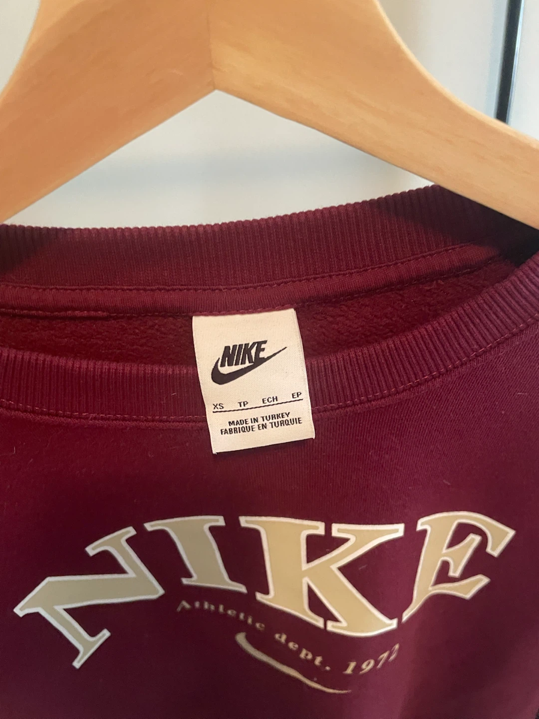 Nike crewneck - photo 3
