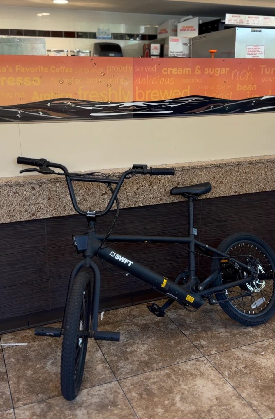SWFT Electric Bike