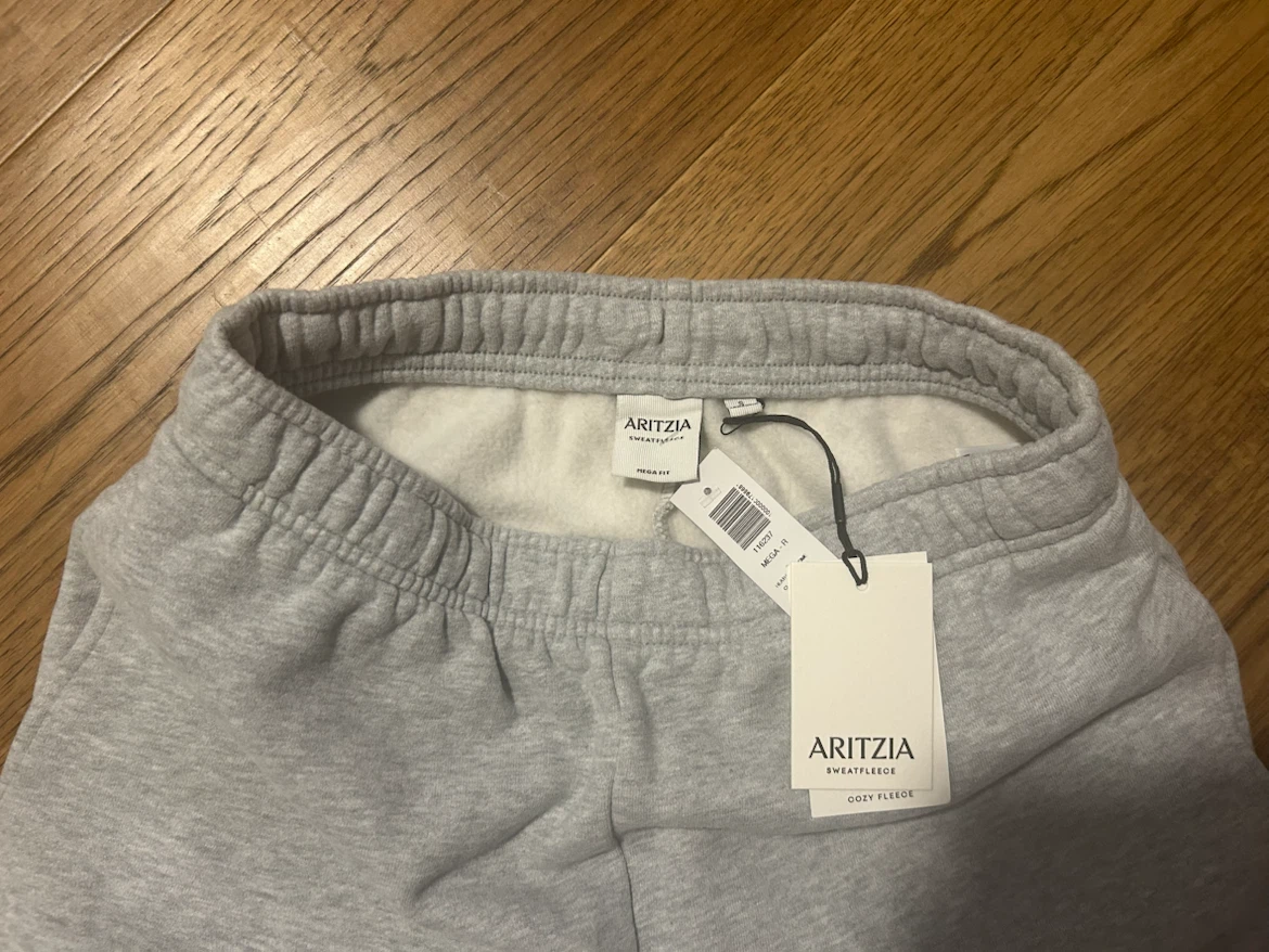 Aritzia Sweatfleece Joggers - photo 2