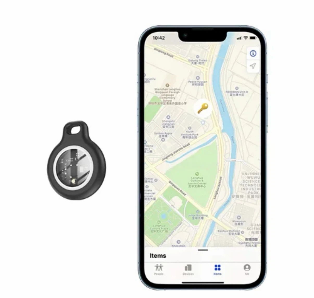 Global positioning - Tracker device (anti-lost) - photo 5