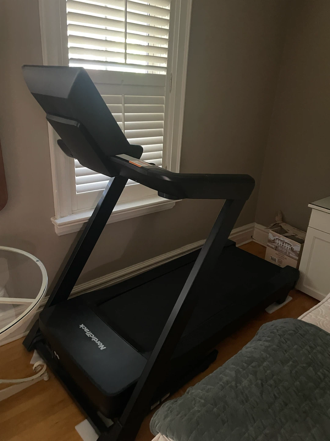 NordicTrack EXP10i Treadmill