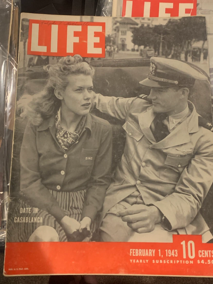 LIFE Magazine February 1, 1943