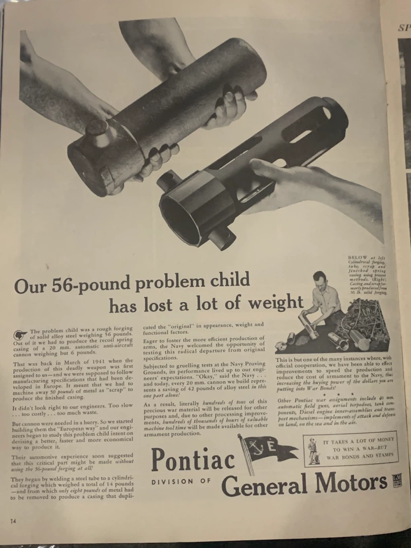 LIFE Magazine February 1, 1943 - photo 4
