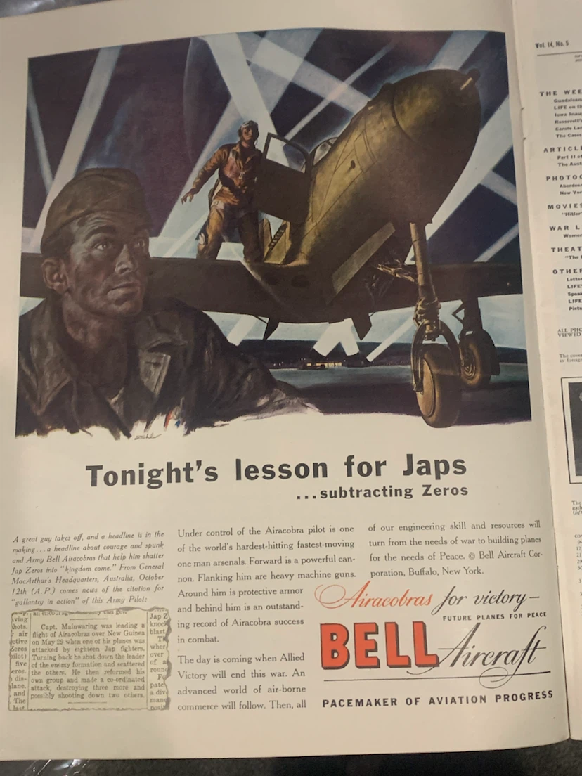 LIFE Magazine February 1, 1943 - photo 5