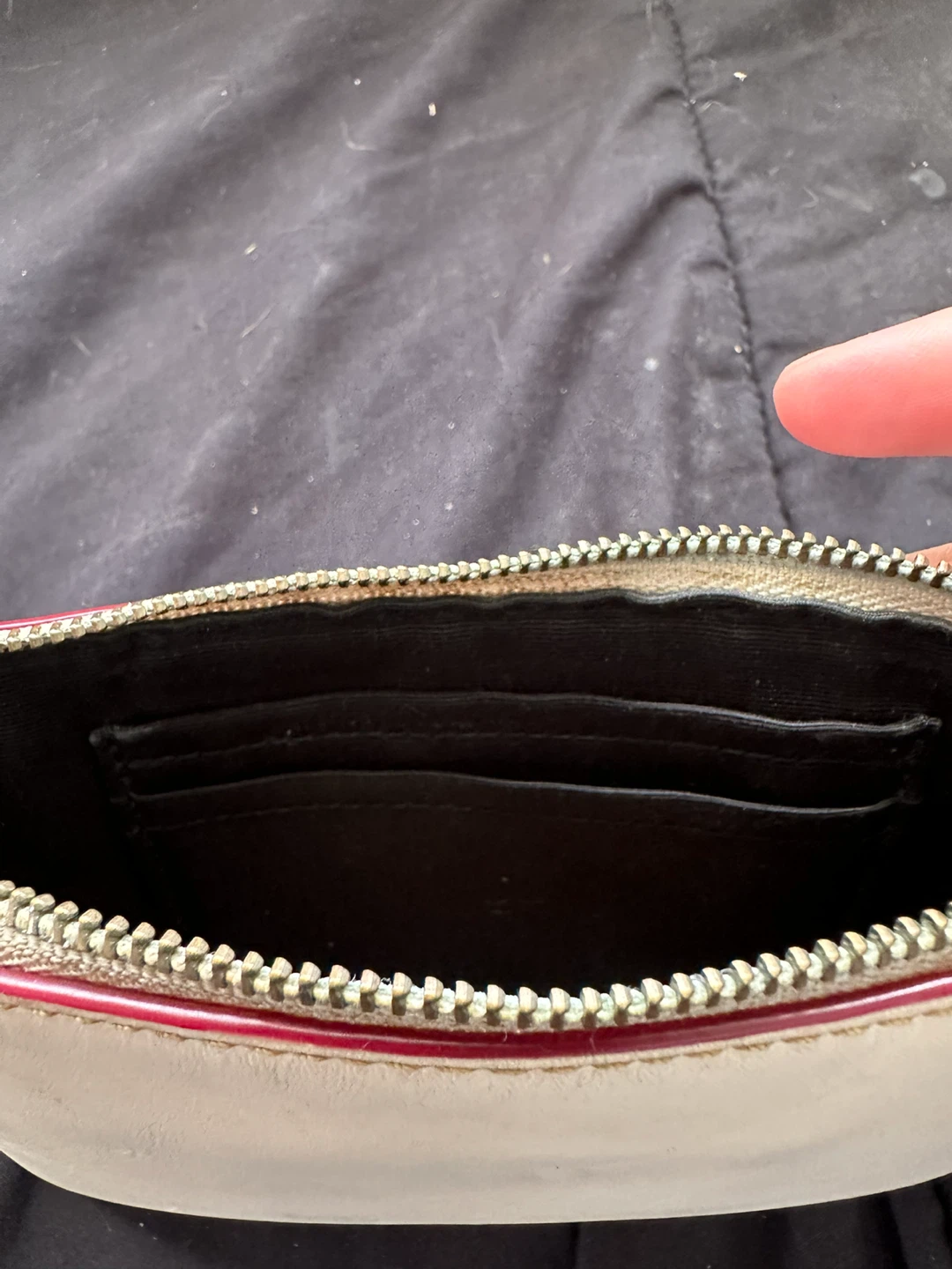 Coach x Disney Mickey Mouse Wristlet - photo 3