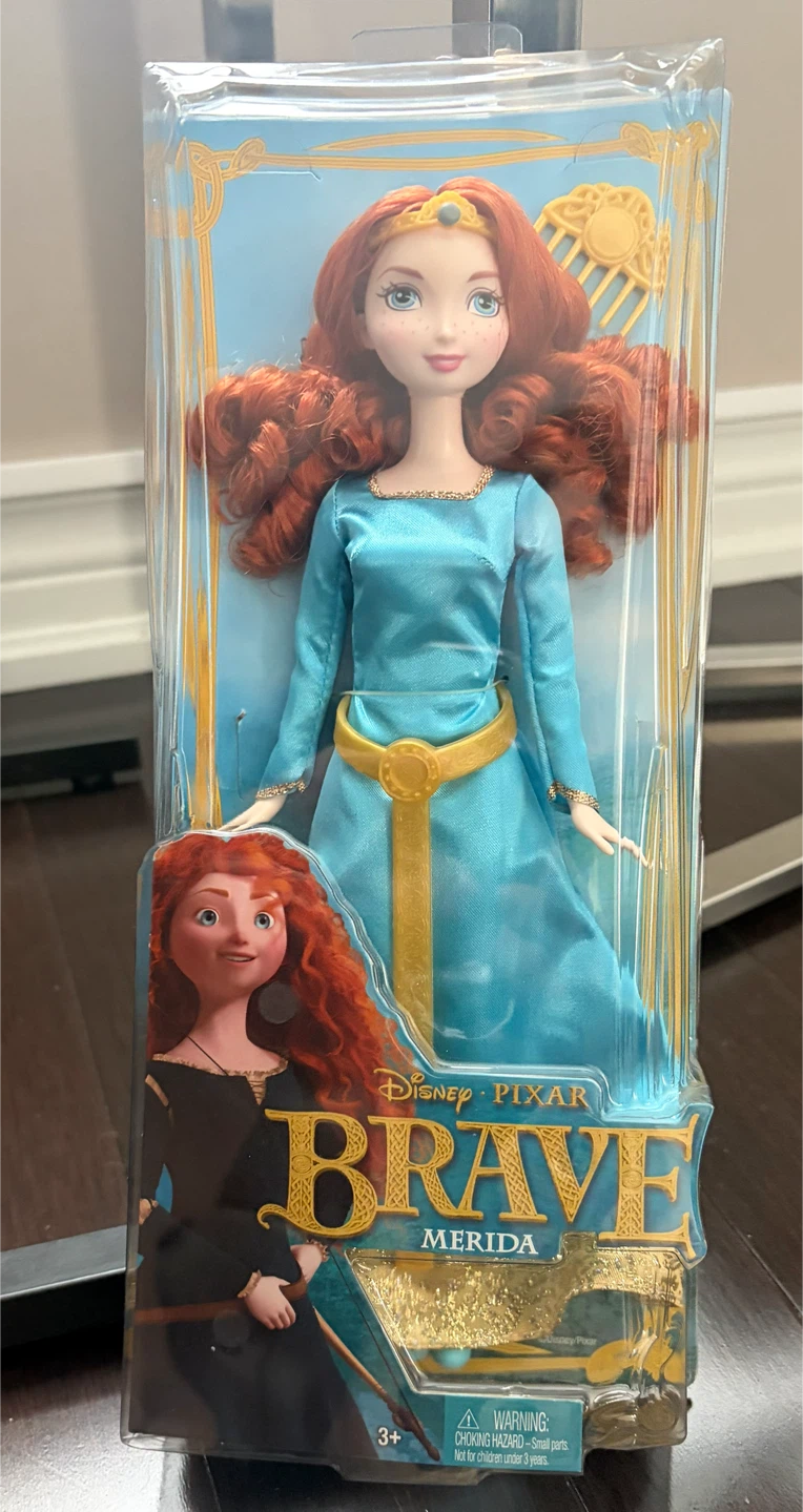 Disney Pixar Brave Merida Doll - photo 2