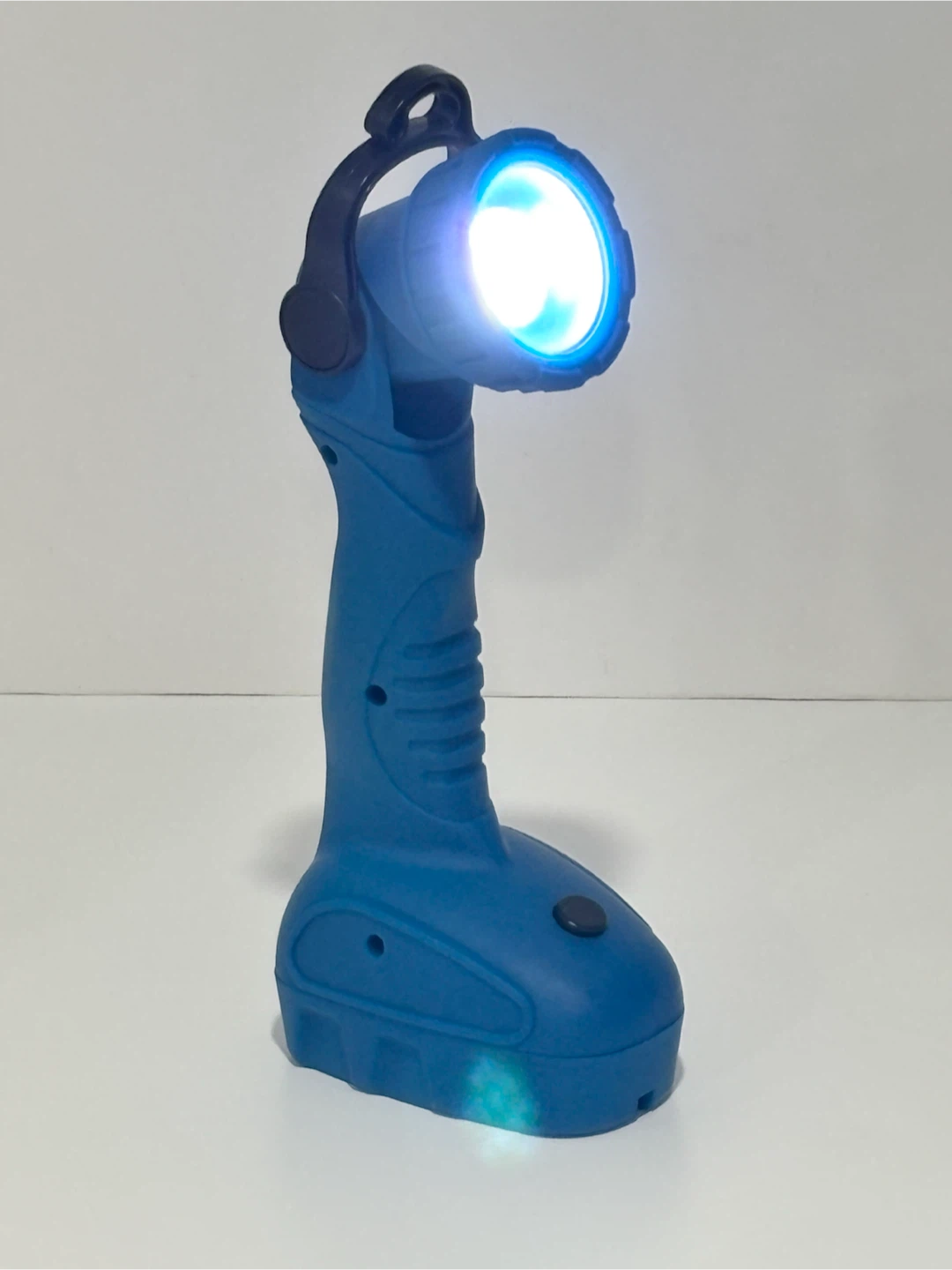 Flashlight , Work Light Flashlight Blue - photo 5