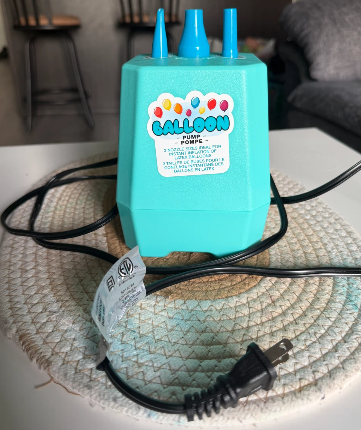 Balloon Pump - Electric