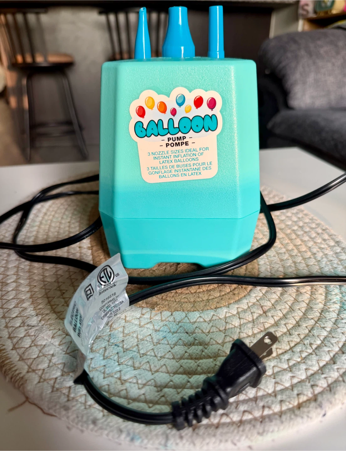 Balloon Pump - Electric - photo 2