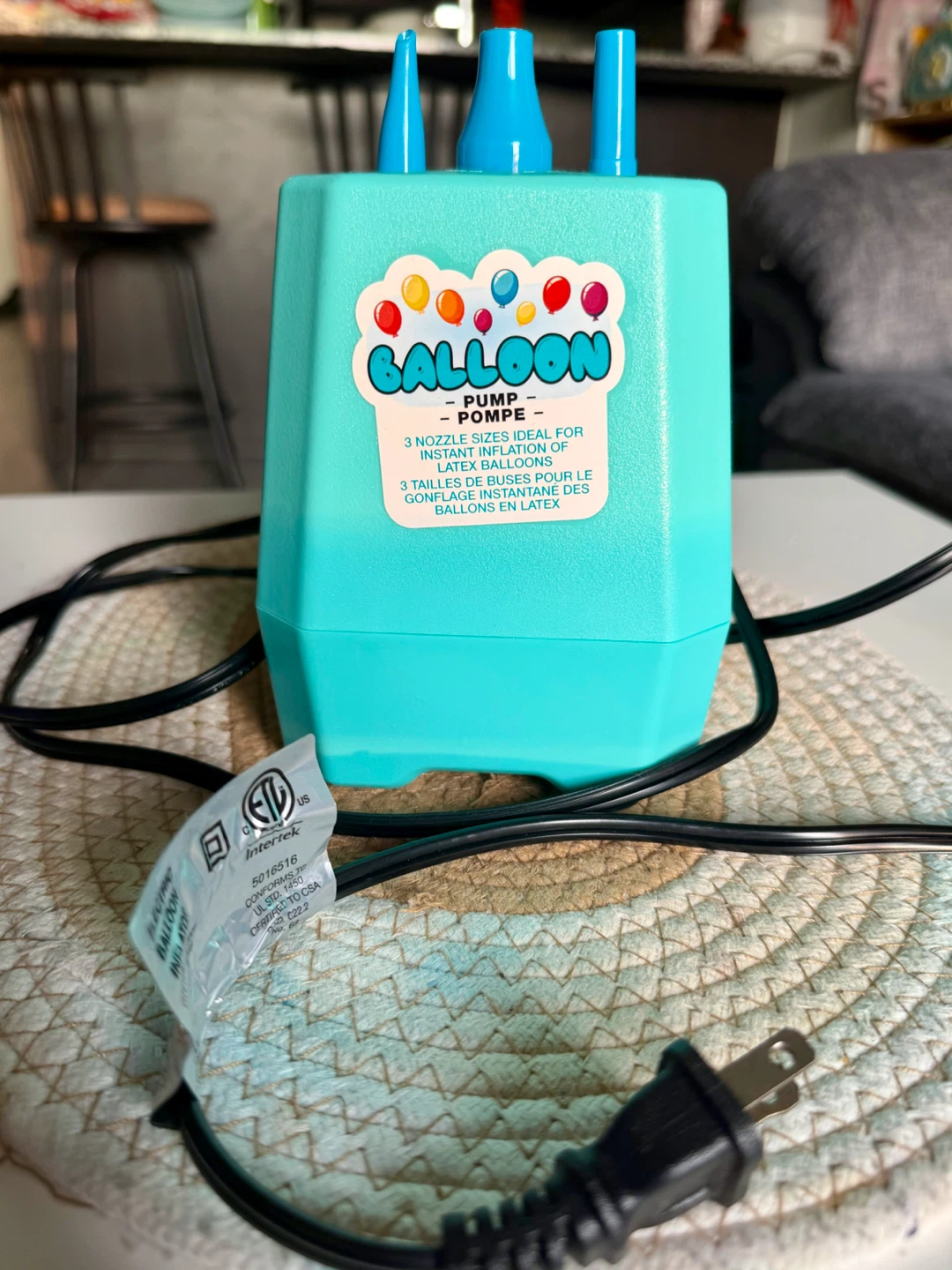 Balloon Pump - Electric - photo 3