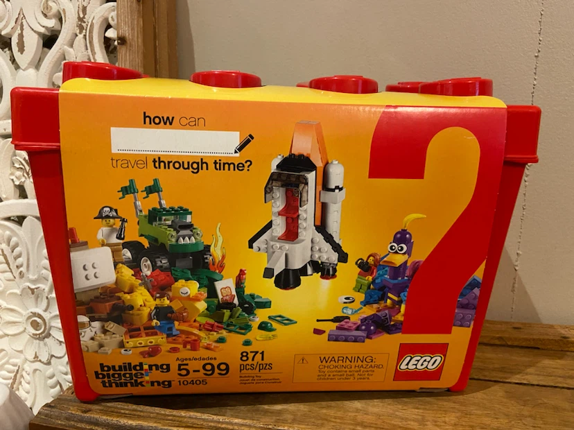 New Sealed LEGO Classic 10405 Mars Mission - photo 4