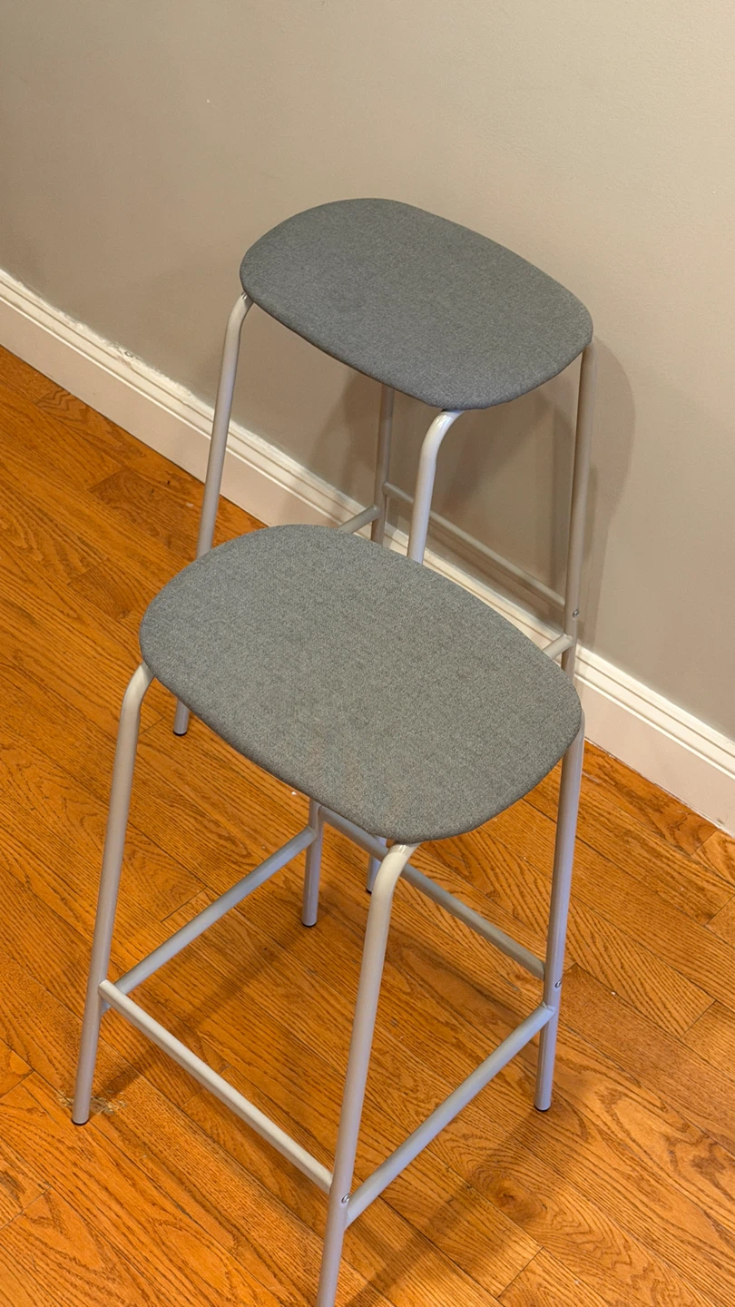 IKEA Bar Stool - photo 2
