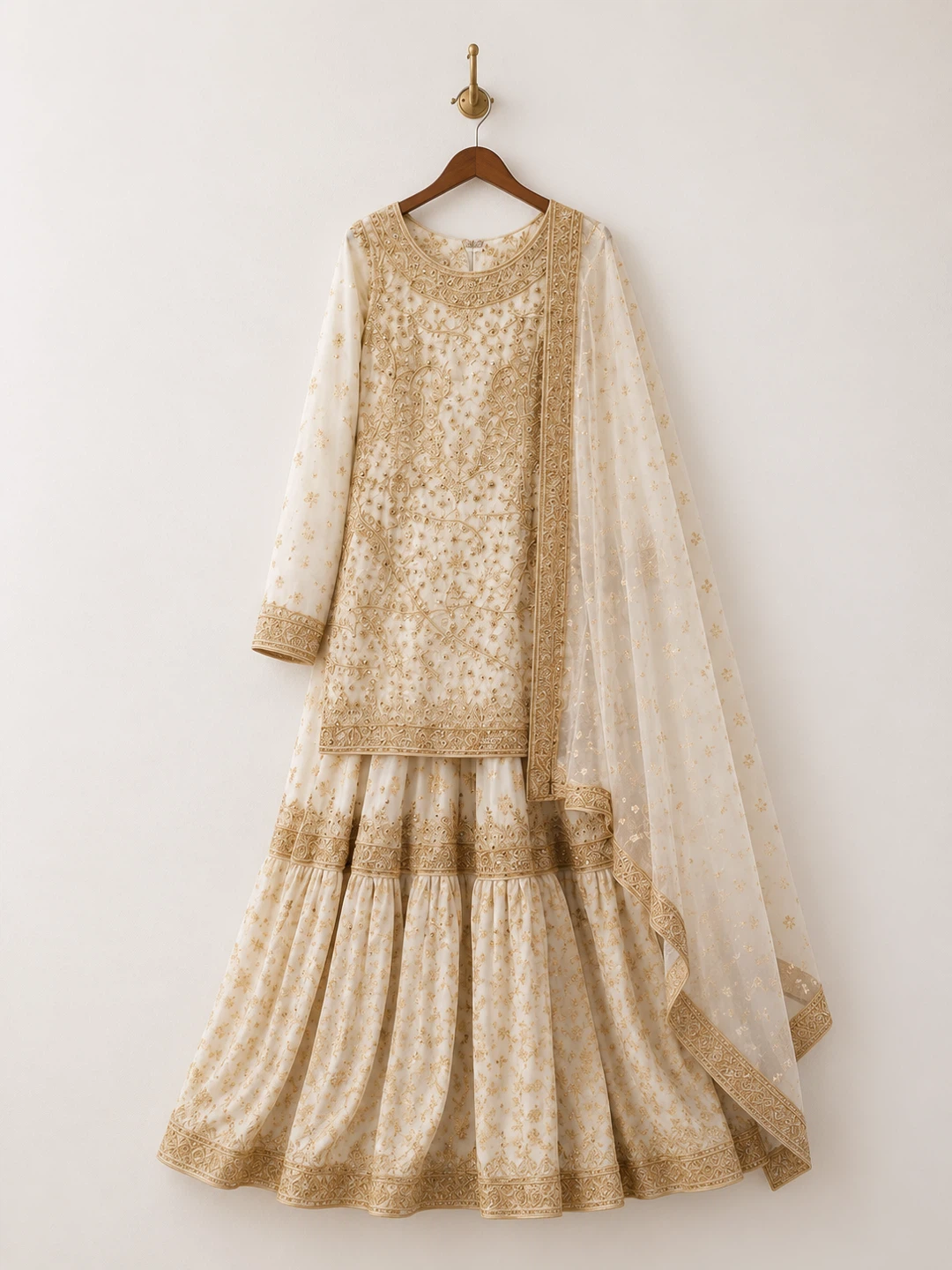 Nikkah Dress Makkah Bridals