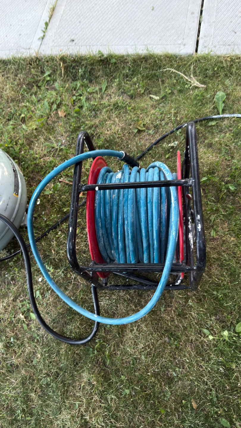 Metabo HPT Air Compressor with Hose - photo 4