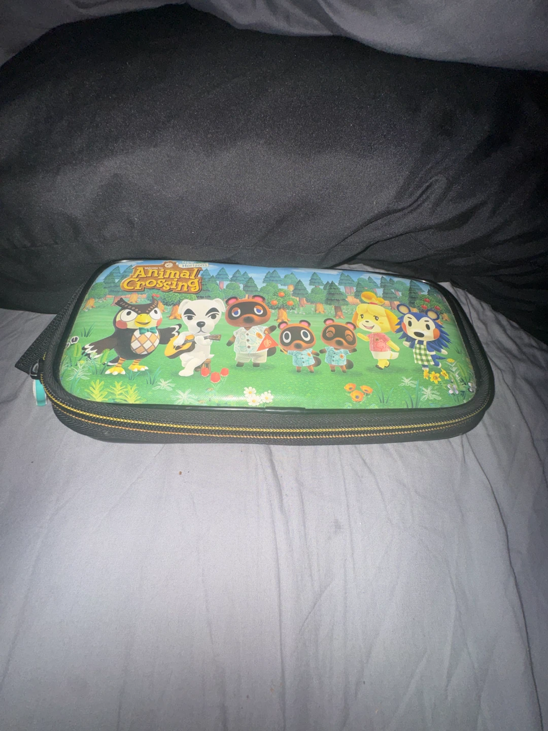 Animal Crossing Nintendo Switch Carrying Case