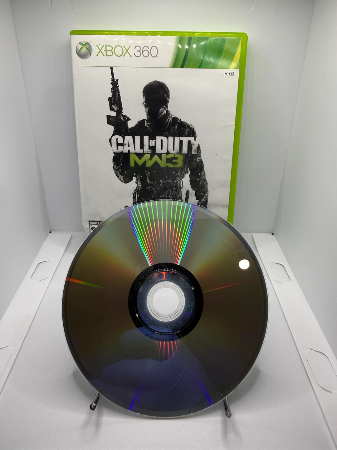 Call of Duty Modern Warfare 3 Xbox 360 Game