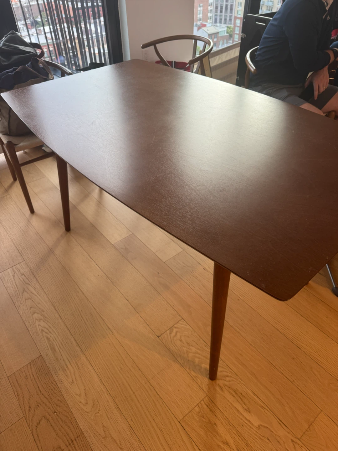 Free Brown Dining Table