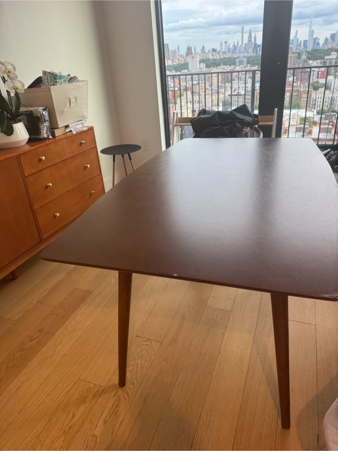 Free Brown Dining Table - photo 2