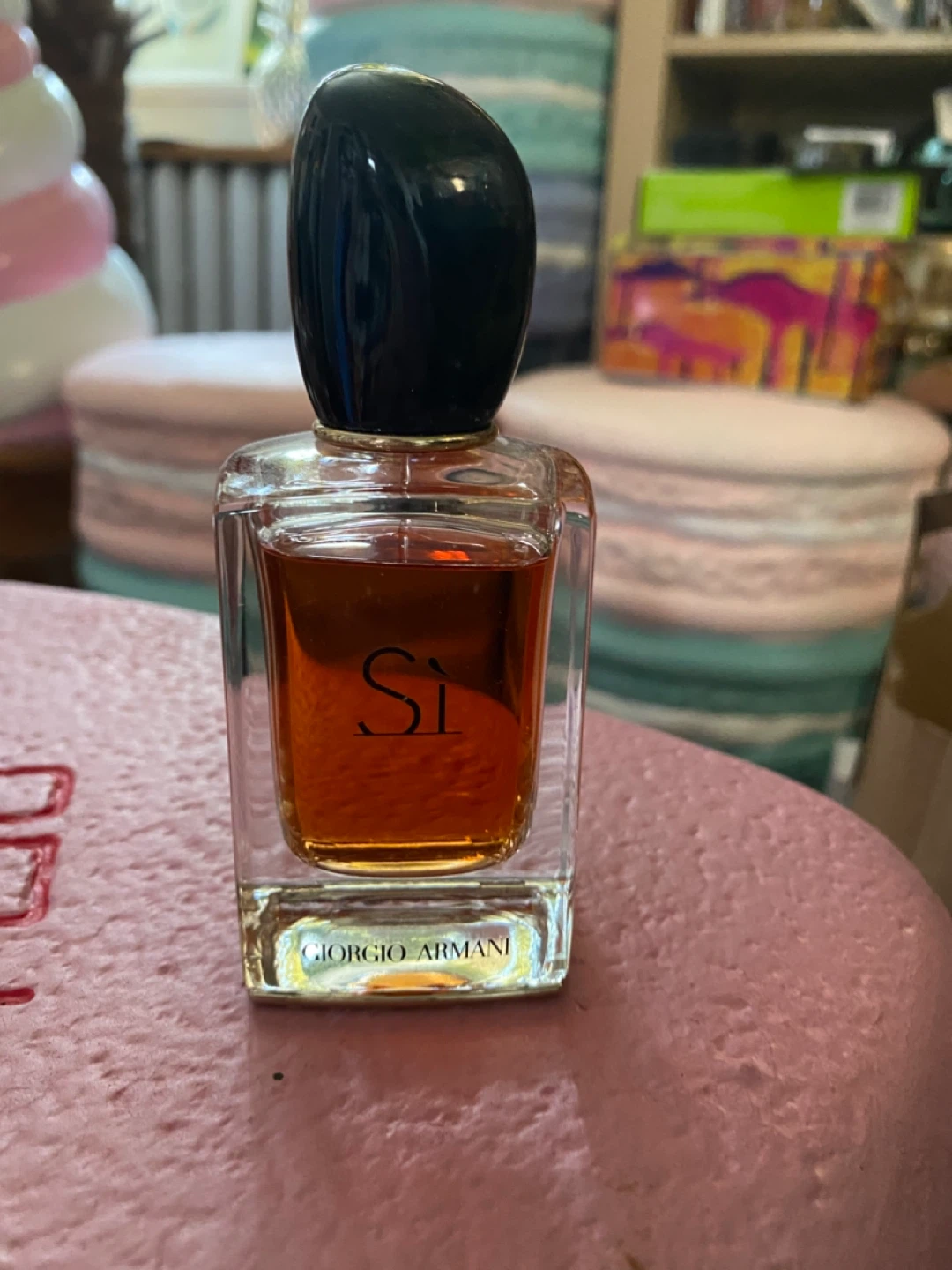 Giorgio Armani Si Eau de Parfum - 50ml