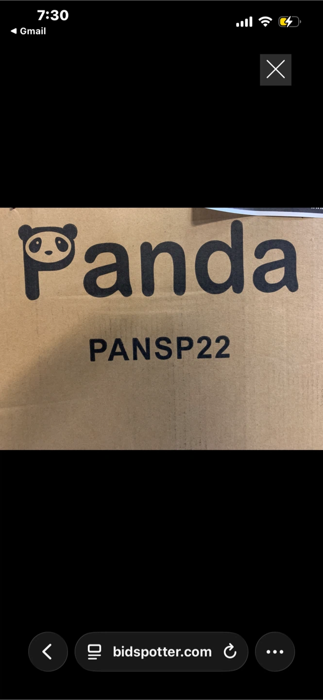 Panda Spin Dryer - photo 2