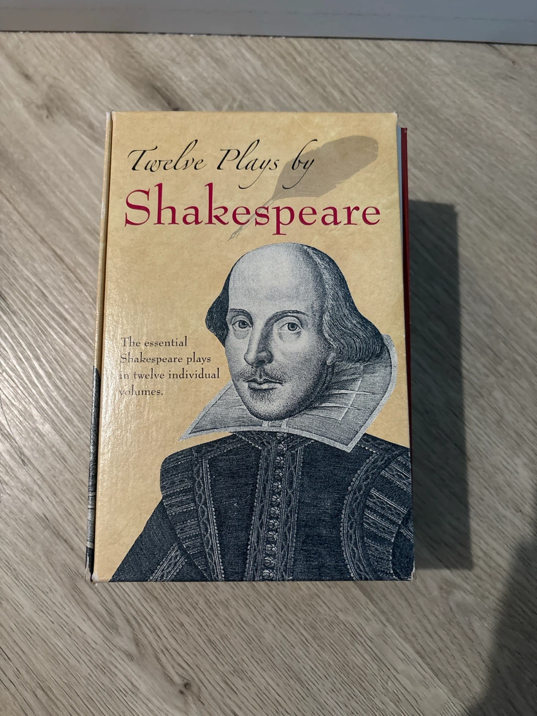 Twelve Plays by Shakespeare Collection