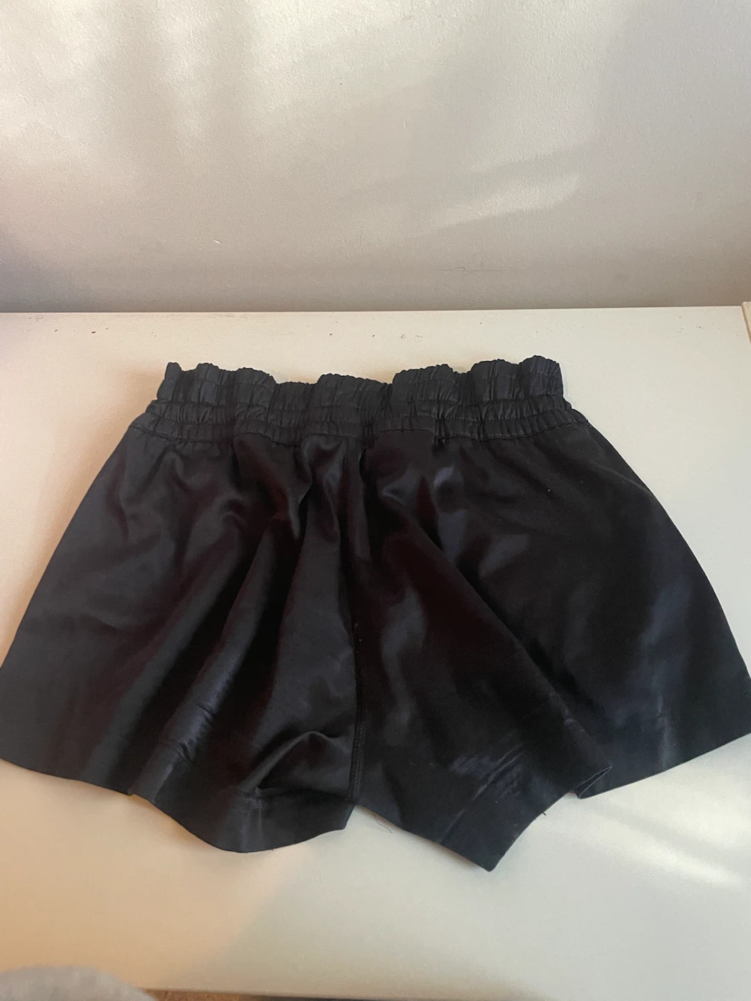 Lululemon Black Athletic Shorts - photo 2