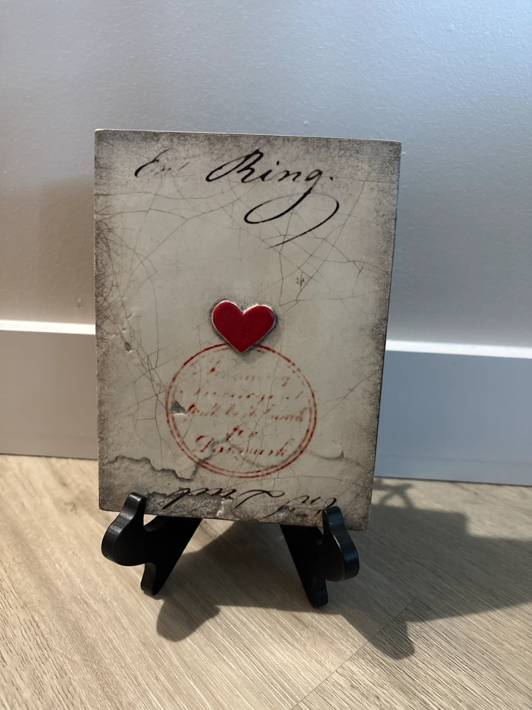 Sid Dickens Memory Block T-384 Sentiment