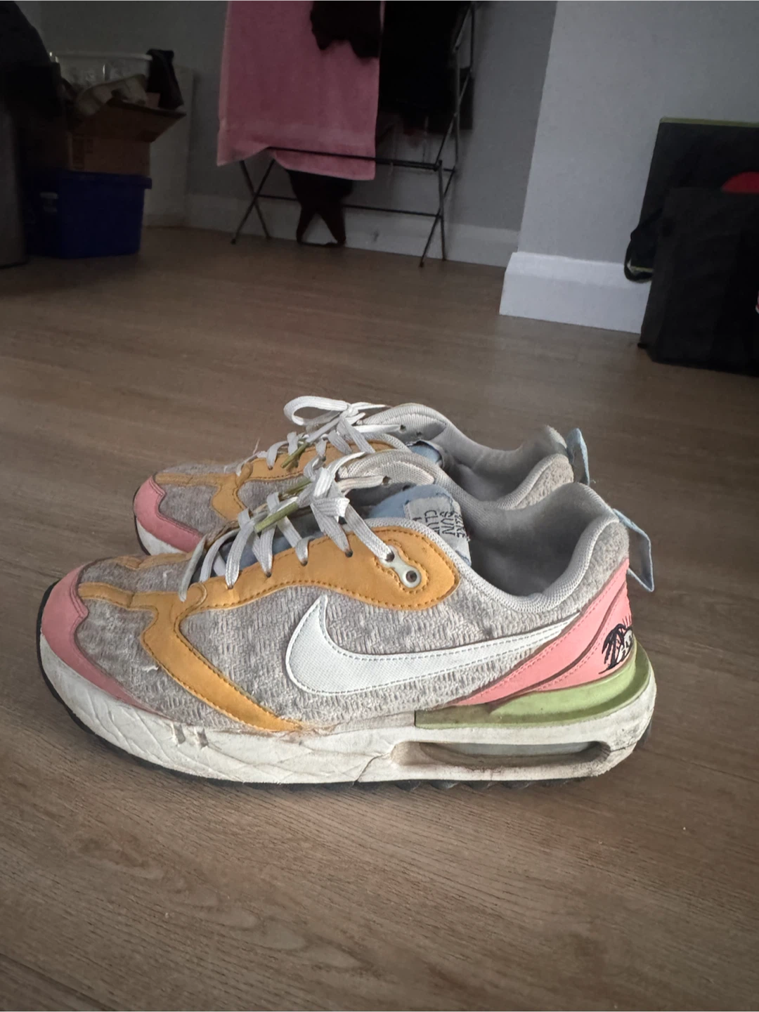 Nike Air Max Shoes