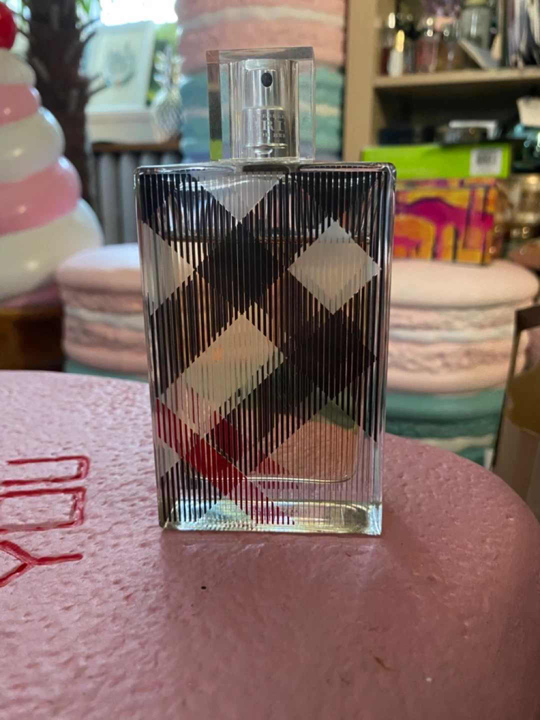 Burberry Brit Eau de Toilette 100ml - photo 2