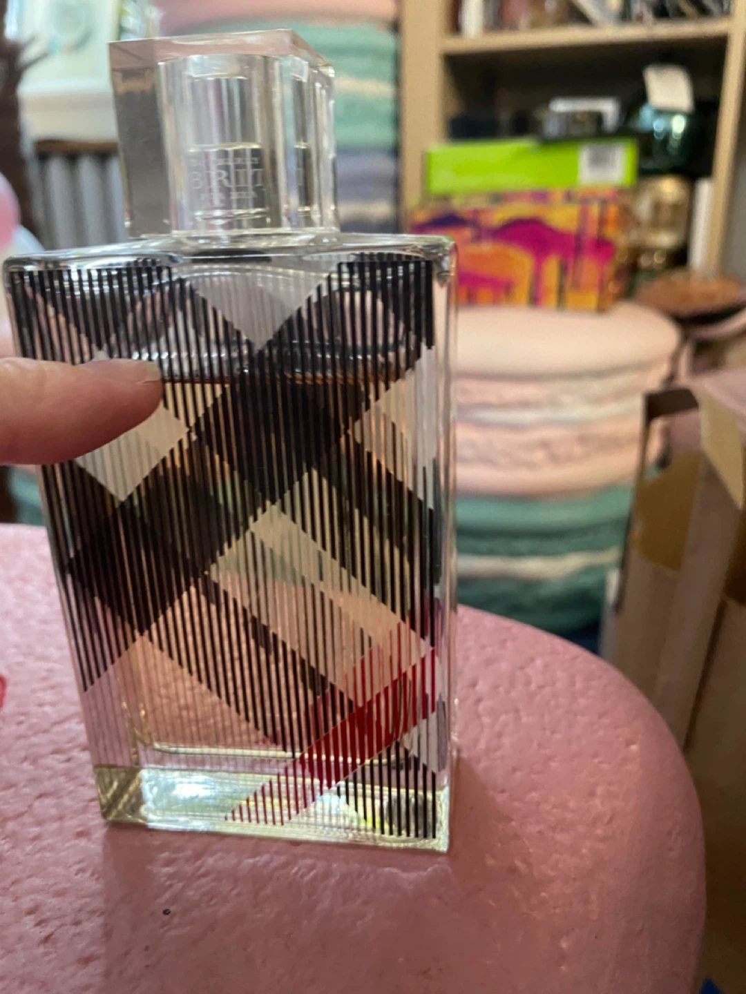 Burberry Brit Eau de Toilette 100ml - photo 3