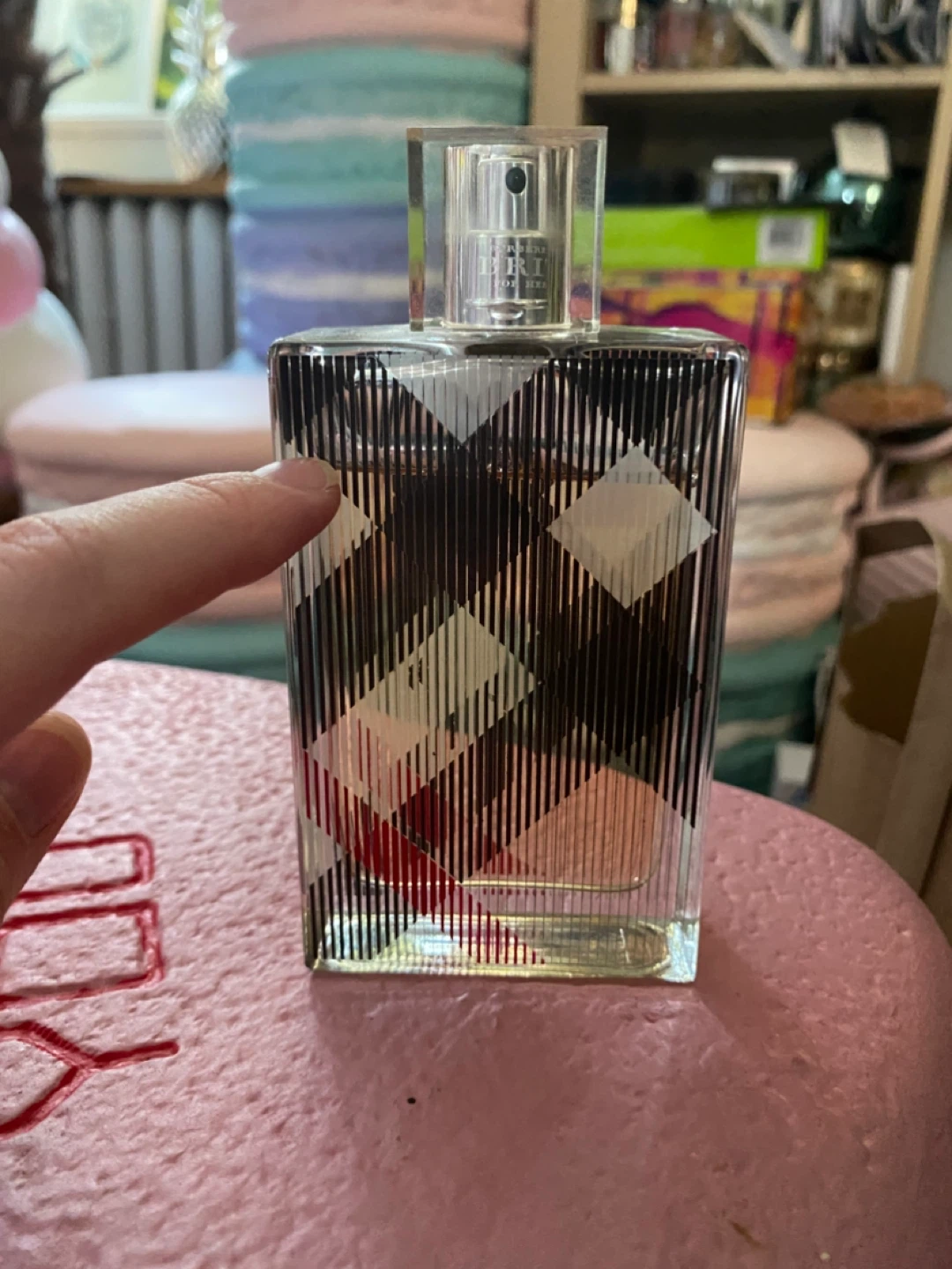 Burberry Brit Eau de Toilette 100ml