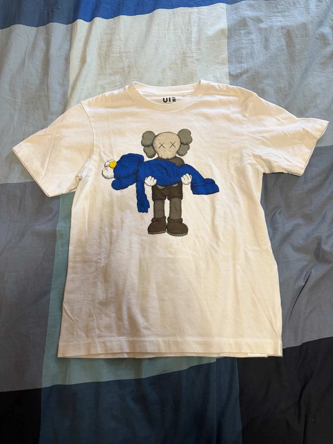 UNIQLO UT KAWS Companion T-Shirt