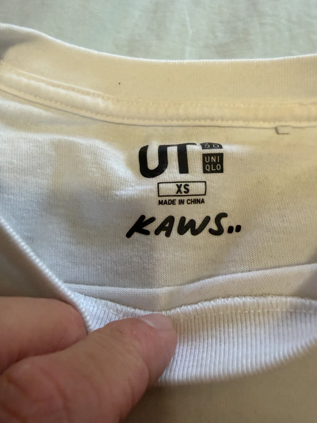 UNIQLO UT KAWS Companion T-Shirt - photo 2
