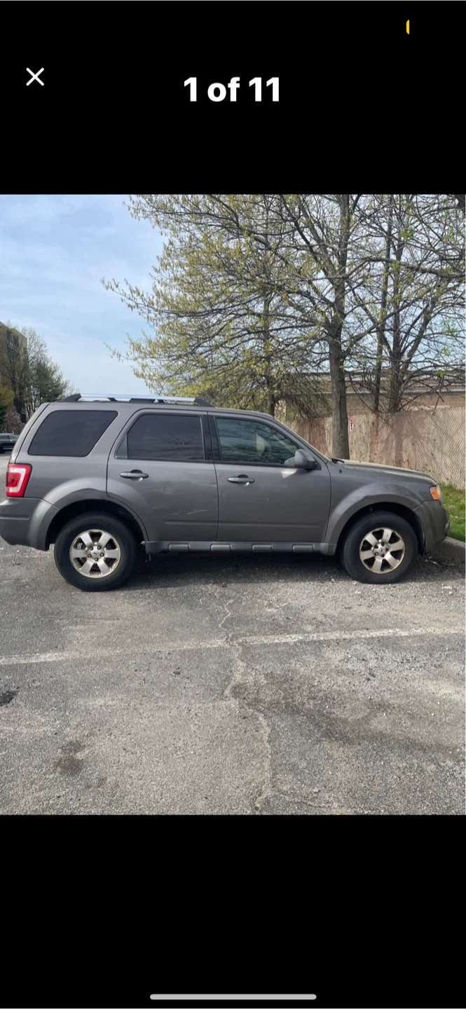 2012 Ford Escape