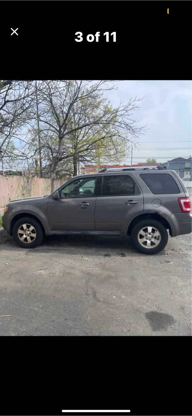 2012 Ford Escape - photo 3