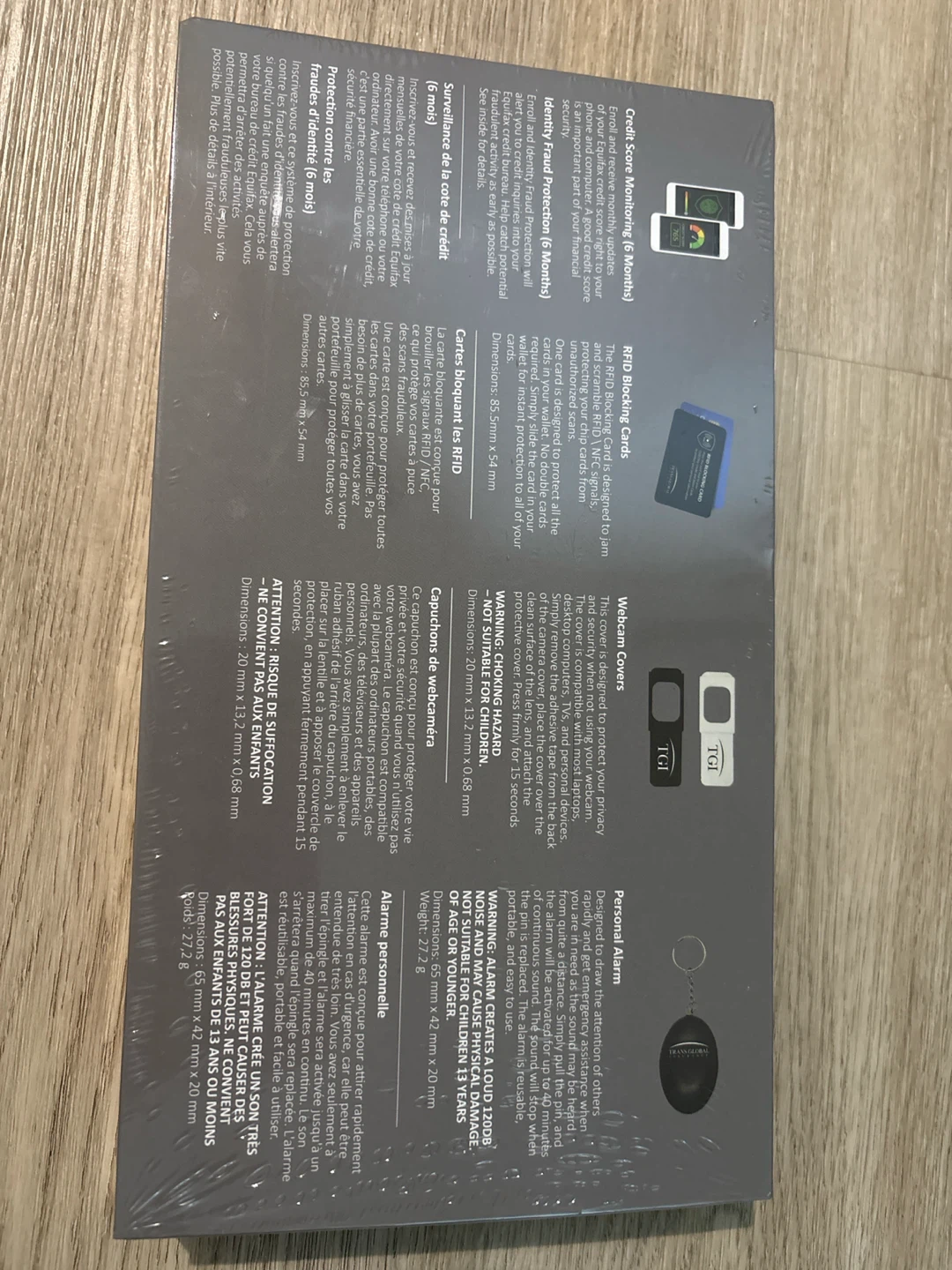 Personal Information & Financial Security Kit - photo 2