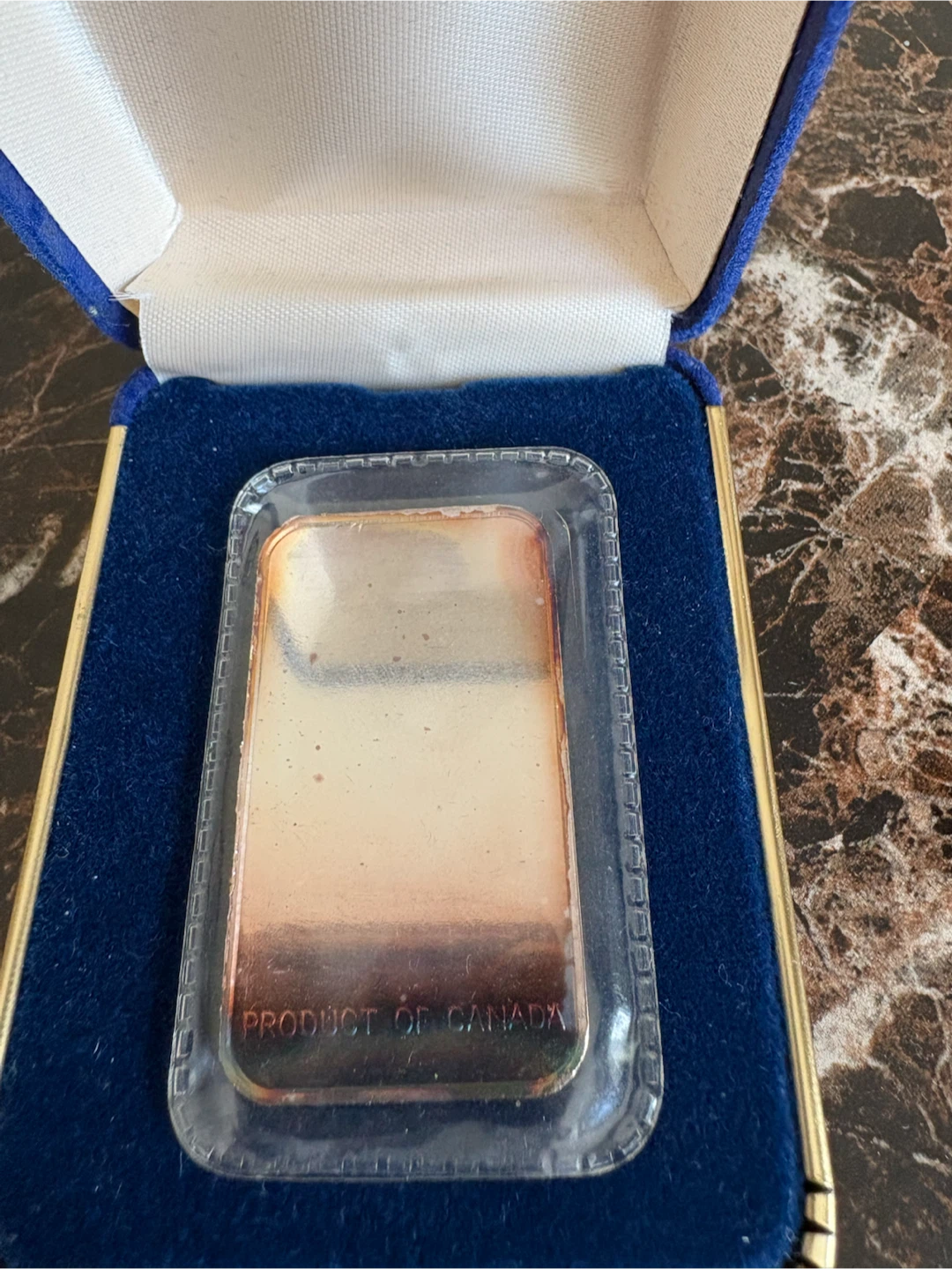 Vintage 1 oz .999 Pure Silver Art Bar - Scorpio Zodiac - photo 2