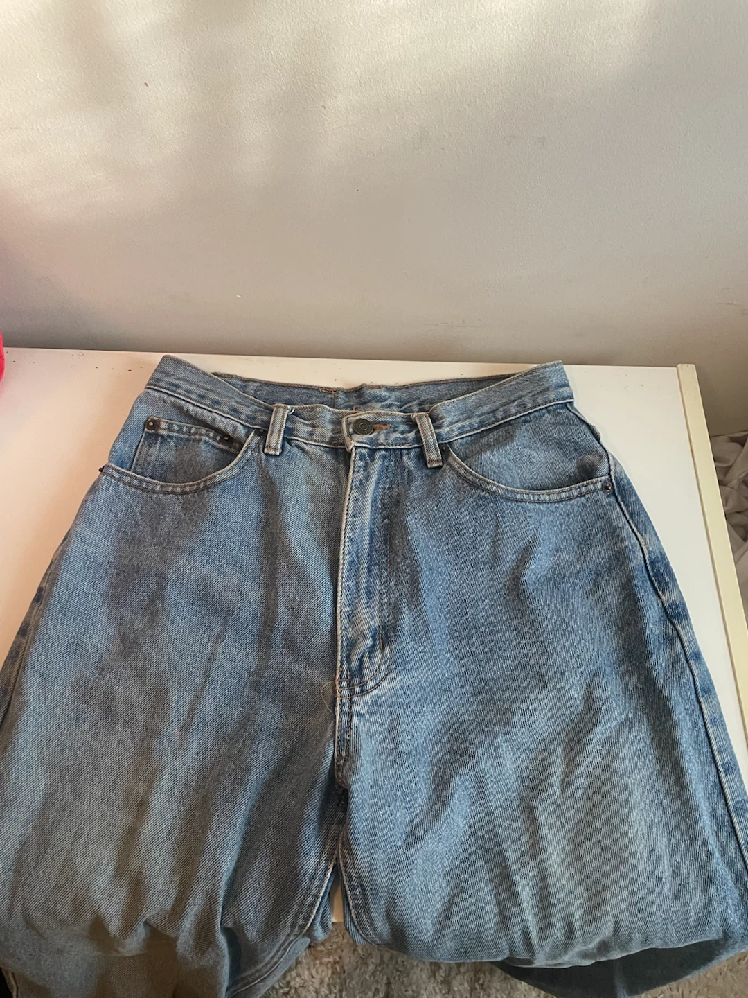 Vintage woman’s jeans