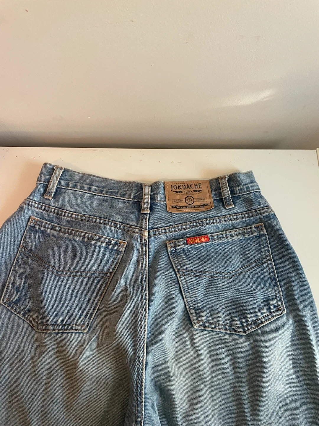 Vintage woman’s jeans - photo 3