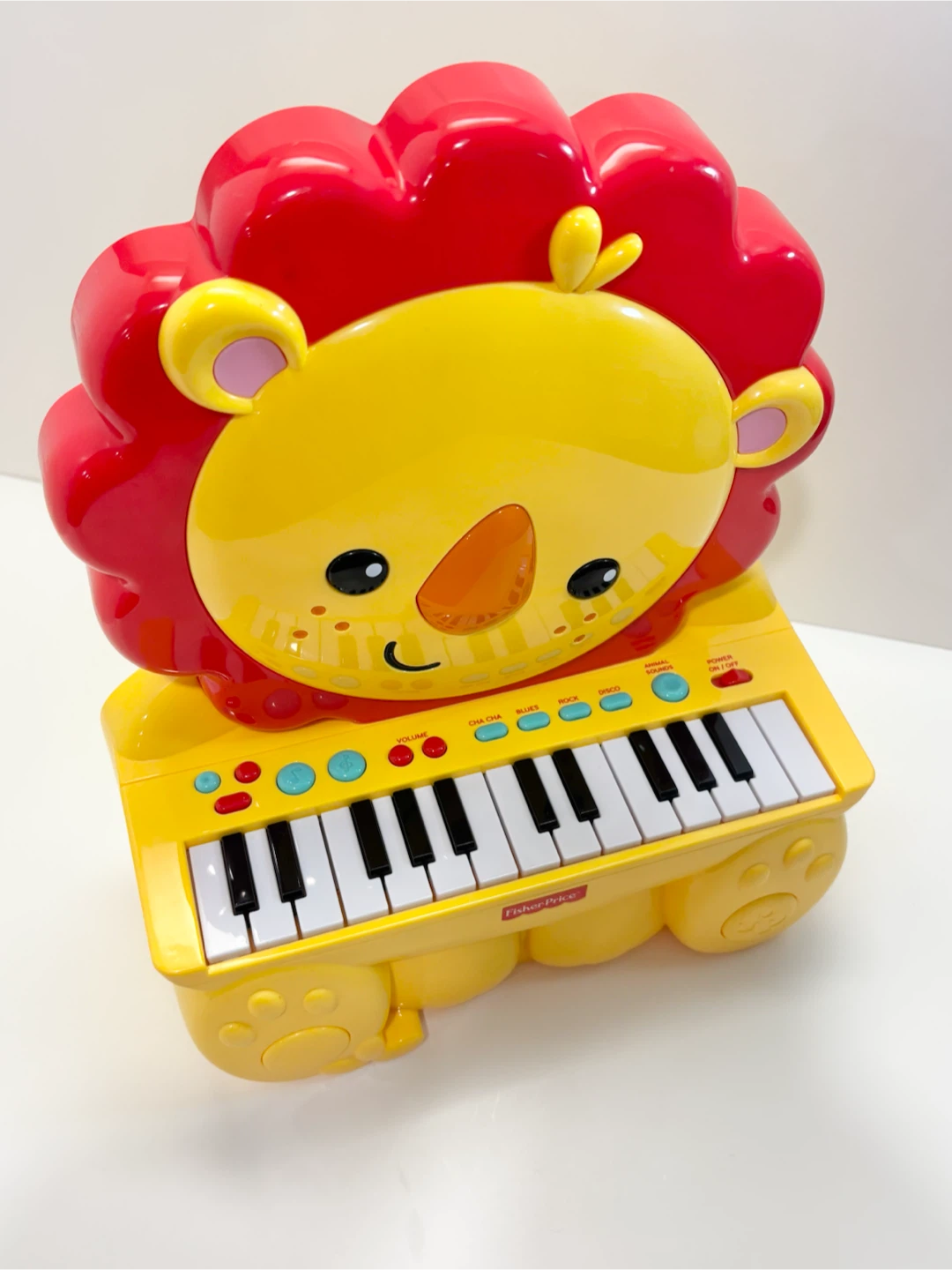 Fisher Price Lion Piano Toy - photo 2
