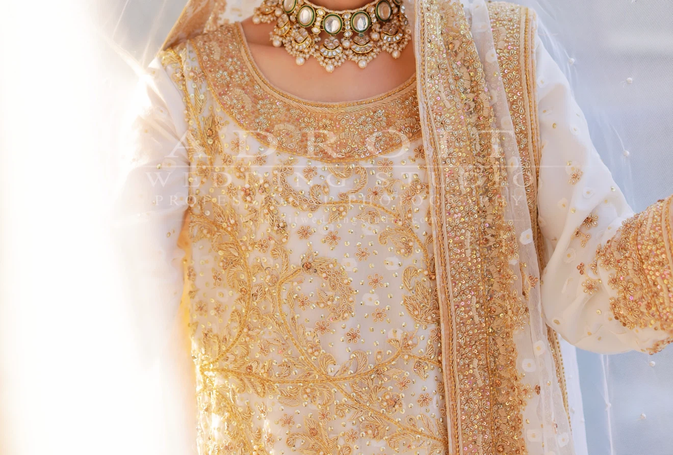 Nikkah Dress Makkah Bridals - photo 2