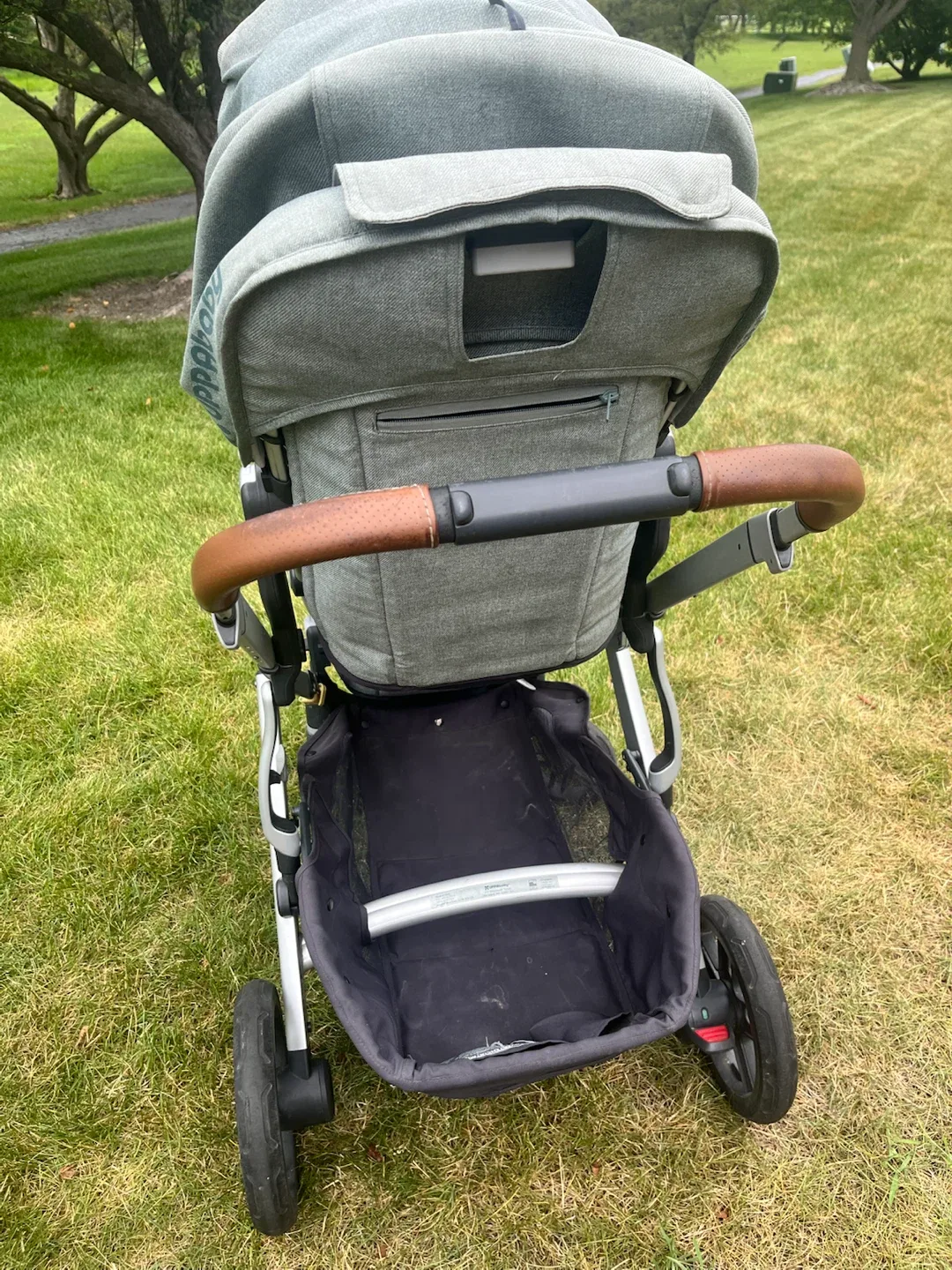 UppaBaby Double Stroller - photo 2