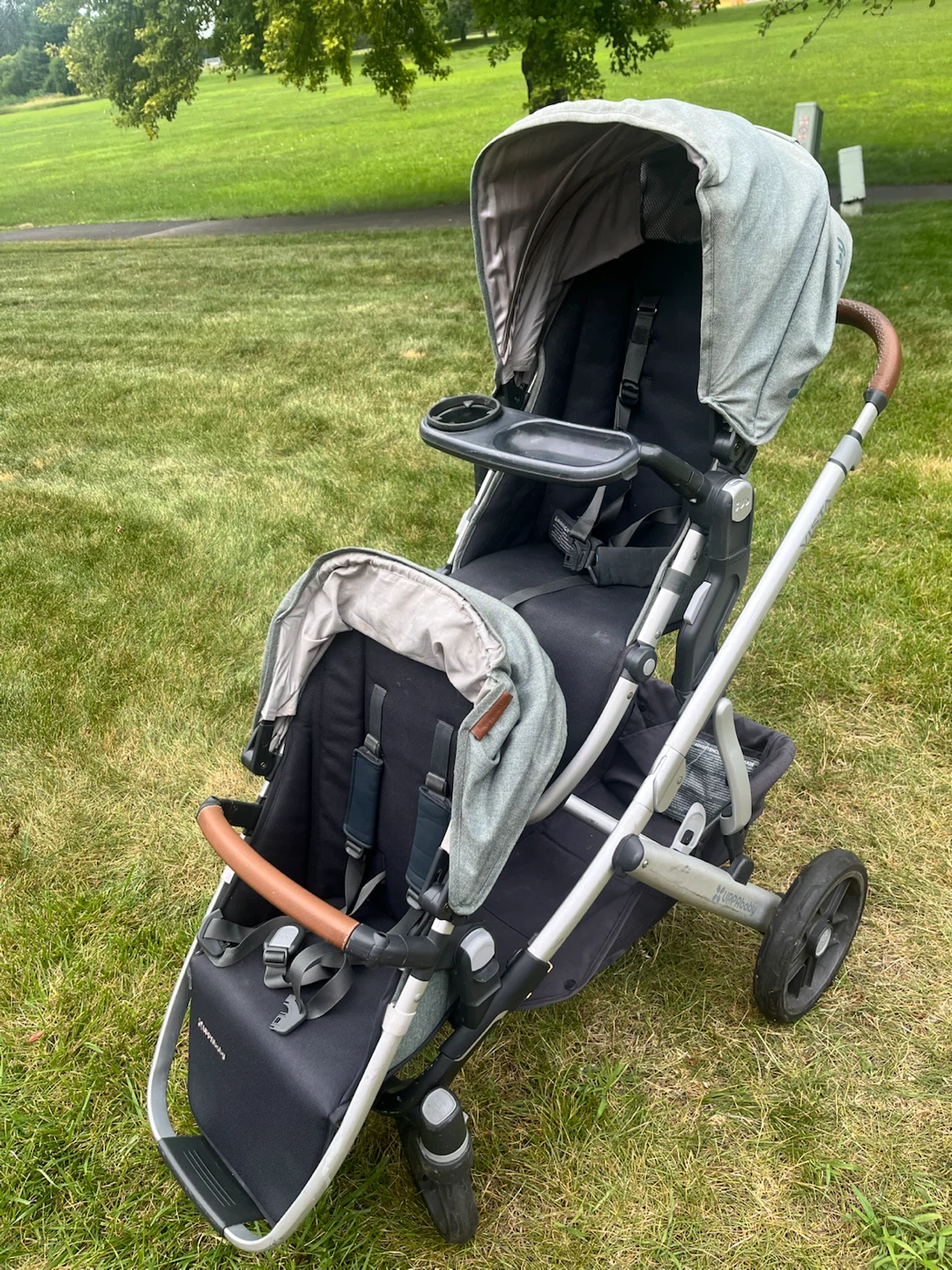 UppaBaby Double Stroller - photo 3